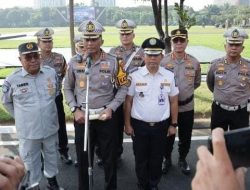 Operasi Patuh Semeru 2025, Ditlantas Polda Jatim Terjunkan 440 Personel Gabungan