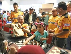 Polresta Malang Kota Lahirkan Atlet Muda di Tournamen Catur “Bhayangkara Chess Day 2025”, Walikota Beri Apresiasi
