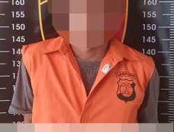 Polsek Natar Tangkap Komplotan Pencuri Onderdil Bus Dinas Perhubungan Lampung