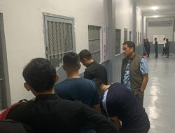 Operasi Senyap Kalapas Kalianda: Razia Malam untuk Lapas yang Lebih Aman