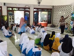 Operasi Patuh Semeru 2025 Ditlantas Polda Jatim Edukasi Pelajar Tertib Lalu Lintas