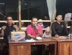 Pemdes Tamansari adakan Lomba Tarik Tambang Dalam Rangka HUT RI Ke 80