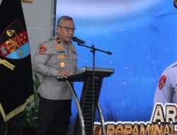 Anev Kinerja Digelar, Dorong Penguatan Internal yang Modern dan Berkeadilan