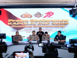 Kapolri Cup 2025 Naik Level Internasional, 1.147 Peserta Siap Ikuti Kejuaraan Menembak IPSC Level 3