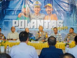 Program ‘Polisi Menyapa’ Strategi Baru Polda Jatim Atasi ODOL