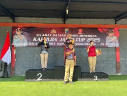 Polwan Polresta Malang Kota Raih Juara Lomba Menembak “Kapolda Jatim Cup 2025”