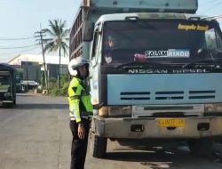 Polres Pasuruan Kota Atensi 3 Jenis Kendaraan Penyebab Kecelakaan di Operasi Patuh Semeru 2025