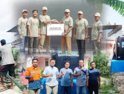 “PLN Nusantara Power UP Sebalang Wujudkan Akses Air Bersih melalui Program CSR Sumur Bor Umum di Dusun Sebalang 1”