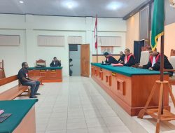 Polri Tegas Tindak Anggota yang Membelot, Aske Mabel Divonis 8 Tahun Penjara