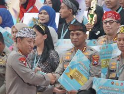 Hari Bhayangkara Ke-79, Polresta Sidoarjo Borong Penghargaan Kapolri
