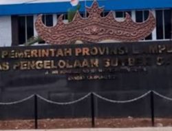 “Proyek Perkuatan Tebing Sungai Way Urang di Lampung Selatan Diduga Terindikasi Korupsi”