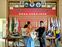 “Pemdes Sukajaya Salurkan Bantuan Beras Pangan kepada 76 KK, Kades Ihsan: Biar Sore Bisa Dimasak dan Dinikmati Bersama Keluarga”