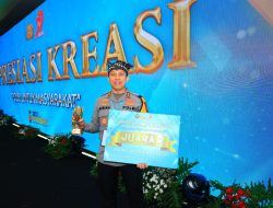 Polres Bojonegoro Raih Juara II Tingkat Nasional Manajemen Media di Hari Bhayangkara ke -79