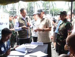 Sinergi TNI-Bulog Perkuat Ketahanan Pangan dan Kendalikan Harga