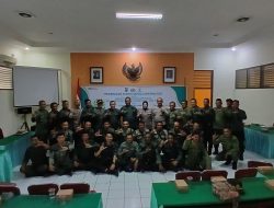 Perhutani KPH Bojonegoro Gelar Pembinaan Polsus Rayon I Bersama Ditbinmas Polda Jatim