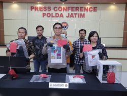 Polda Jatim Berhasil Bongkar Sindikat Perdagangan Orang Dipekerjakan di Jerman