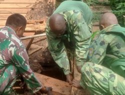 Aksi Cepat TNI Hadapi Ancaman Bahan Peledak di Republik Afrika Tengah