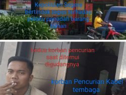 Korban Pencurian Tembaga Desak Polisi Segera Proses & Tangkap Fauzen Sebagai Penadah
