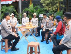Dua Inovasi Polres Pacitan yang Dekat dan Bersahabat Layani Masyarakat