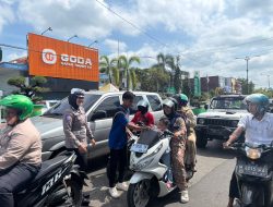 Polres Sumenep Catat Penurunan Kecelakaan Signifikan dalam Operasi Patuh Semeru 2025