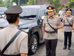 Kapolda Jatim Resmi Buka Pendidikan dan Pembentukan Bintara Polri Tahun Anggaran 2025 di SPN Mojokerto