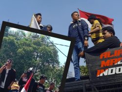 Dugaan Narkoba & Prostitusi: AMI Bongkar Bobrok Achmad dan Adi Sutarwijono”