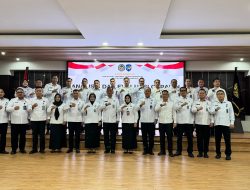 Kalapas Kalianda Hadiri Rapat Analisis dan Evaluasi Capaian Kinerja dan Anggaran Semester I Tahun 2025