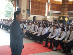 Bupati Tuban Serahkan SK Pengangkatan PPPK Formasi Tahun 2024 Tahap 1