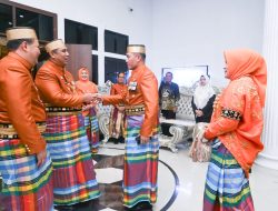 Danlanud Sultan Hasanuddin Hadiri Peringatan Hari Jadi Kabupaten Maros Ke-66