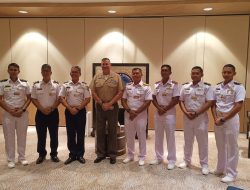 Bakamla RI Hadiri Pacific Amphibious Leaders Symposium 2025 di Filipina