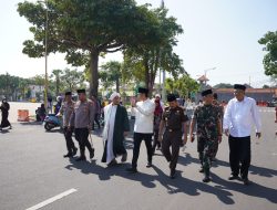 Bupati, Wabup, Dan Forkopimda Tuban Khidmat Ikuti Tahlil Akbar Haul Sunan Bonang