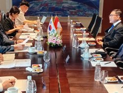 Siber TNI Tingkatkan Cyber Security Dengan Ikuti CAMP di Korea