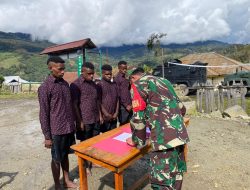 Penegasan Fakta atas Upaya Distorsi TPNPB-OPM Kodap XXVII Sinak