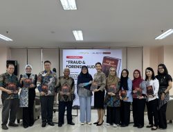 Program Pencegahan dan Pendeteksian Fraud (Anti Korupsi) di Perguruan Tinggi dan Launching Buku “Fraud & Forensic Audit”