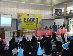 Personel Lanud Sultan Hasanuddin Berikan Pendidikan Karakter Kepada Siswa SMK Darussalam