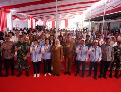 Presiden Prabowo Resmikan 80.081 KDMP, KDMP Pucangan Tuban Jadi Percontohan Sentra Ekonomi Desa