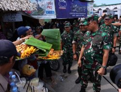 Gugus Tugas Kedaulatan Pangan TNI, Perkuat Ketahanan dan Kemandirian Bangsa
