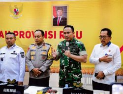 Siapkan 920 Prajurit, TNI Tegaskan Komitmen Wujudkan Riau Bebas Asap