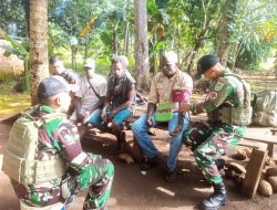 Bersama Rakyat, TNI Jaga Kesehatan Negeri