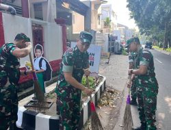 Pasis Diklapaif Gel. I TA 2025 Gelar Bakti Sosial di Yayasan Yatim dan Dhuafa