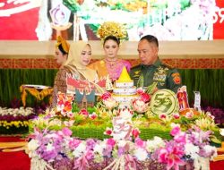 59 Tahun Mengabdi, IKKT PWA Terus Dukung TNI dan Keluarga Prajurit