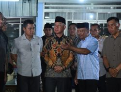 Panglima TNI Melayat Almarhum Marsma TNI Fajar Adriyanto, Kenang Sosok Bersahaja dan Penuh Senyum