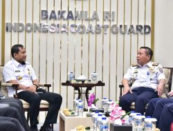 Bakamla RI Bahas Solusi Strategis Pertahanan Negara Bersama DPN