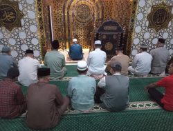 Lanud Sultan Hasanuddin Gelar Doa Bersama untuk Keselamatan Bangsa