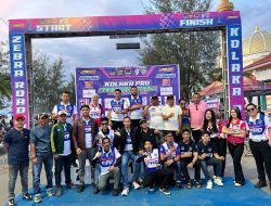 Kolaka Pro Zebra Road Race Open Tournament 2025, Sukse Digelar
