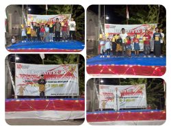Meriah!!.Malam Tirakatan Peringatan Hari Ulang Tahun Republik Indonesia Ke 80 Dusun Gempol