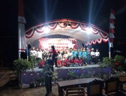 Semangat Kemerdekaan Berkobar Dalam Peringatan HUT RI Ke 80, Warga Dusun Sugeh Gelar Acara Gebyar Pentas Seni