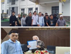 “Kejari Lampung Selatan Diminta Bertindak Profesional dalam Kasus Dugaan Korupsi APBDes”