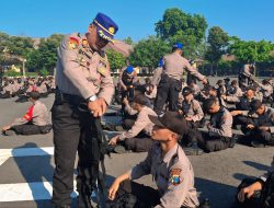 Maksimalkan Edu – Lead, SPN Polda Jatim Bentuk 247 Calon Bintara Polri yang Berdedikasi dan Berkarakter