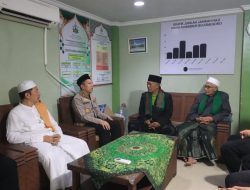 Kapolres Bojonegoro Silaturahmi ke MUI, Perkuat Sinergitas Jaga Kamtibmas